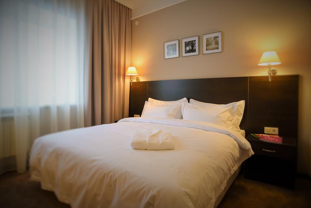 Red Village Hotel Astana Pokoj fotografie